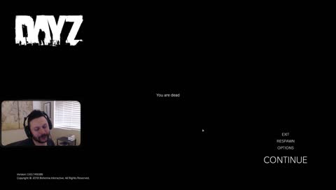 The Great Chernarusian Wake n' Bake