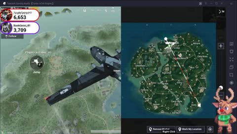 [LIVE🔴] PUBG Mobile (PC)🔫 Jeder kann mitspielen🌍 🔫 SUBGames👥🔫 Deutsch🔫Rank Push🔫 🇩🇪