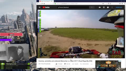 Einfach geil, 2 Wochen Urlaub  - !discord !requestsong !mmr  | MMOGA: mmoga.de/jugobetrugotv