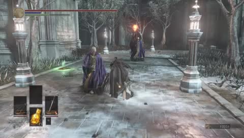 [DARK SOULS III]本編2週目(ソロ)～まったり逝くよ～