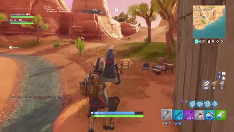  [PS4]Fortnite|Follow for follow!!!(F4F) - Overlap Live  