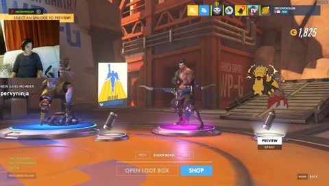 Sup overwatch /w bepis, kiska, fish, filo and gorilla