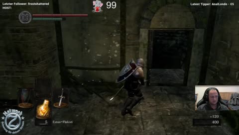 [GER/AUT]  Dark Souls Remastered - Das sterben geht weiter [!zippy PS4 Pro | Tag 1.2] 