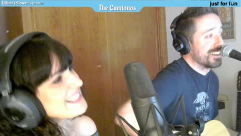 The Camtonos: Domingos de improvisacion ¡Haz tus peticiones!