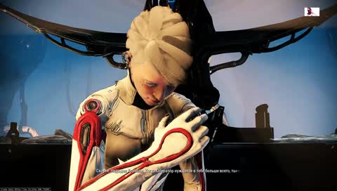 Играем  ̶р̶а̶з̶м̶и̶н̶а̶е̶м̶  ̶о̶ч̶к̶о̶  ̶в Warframe(18+)