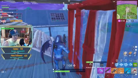 Sub Sunday / New BADDAD / Im gooder! / Last day till break! - 450/500 S - 120/125 Goals