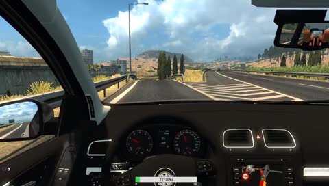 Extreme challenges EP-1 (Euro Truck Simulator 2)