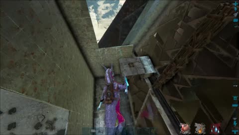 ARK PVP - SHHHH ON EST SNEAKY