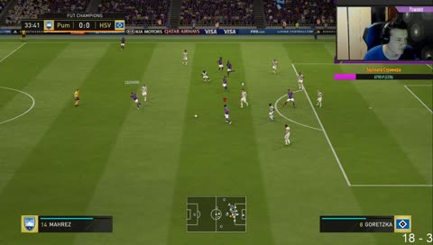 Weekend League by Pumos | День третий