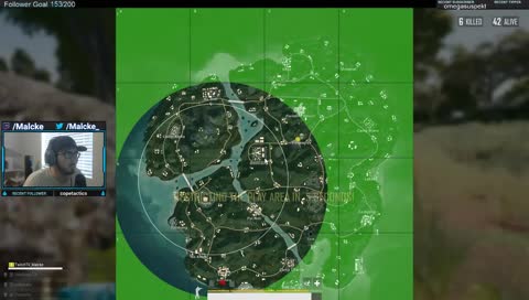 [Malcke] Running and Gunning | !discord