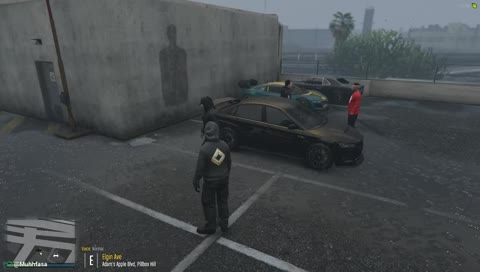 Tyrone Smith - Sanctuary RP - !join