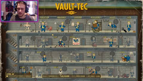 Fallout 4 & chill stream- !discord !gmg !humble
