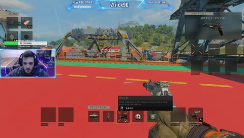 ⭐ ᴴᴰ [FR-QC-EN] 100 FOLLOWERS MERCI (BLACKOUT COD) !!!