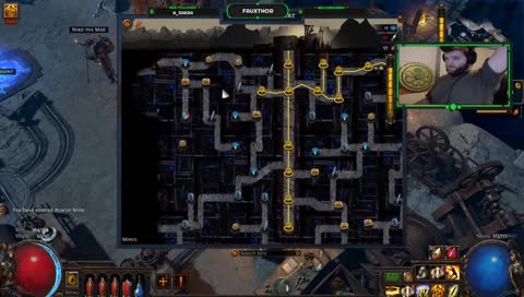 First time POE. No idea what to expect- FauxThor