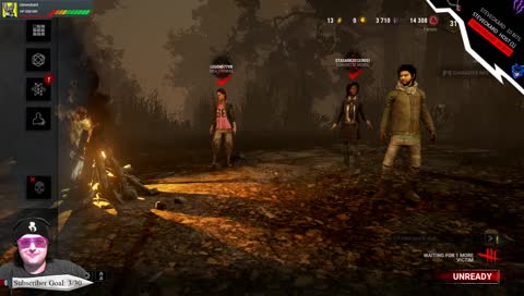 [DBD] I'm wearing a hat :3