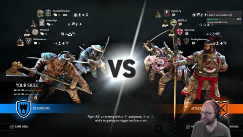 For Honor (PC) - The Raider Raids Again