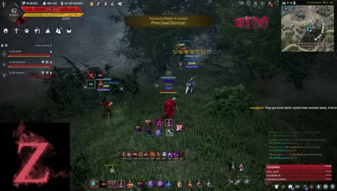 Ninja | | | Nodewar: Balenos T2 max 45