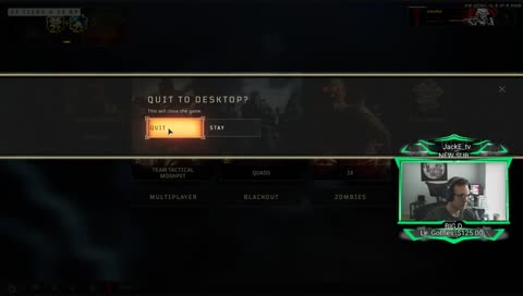 WORLD RENOWN COD GUY | @TBillsen