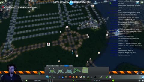 Let´s Stream - Cities Skylines [HD+] #10 - Absurdumstadt 🌇