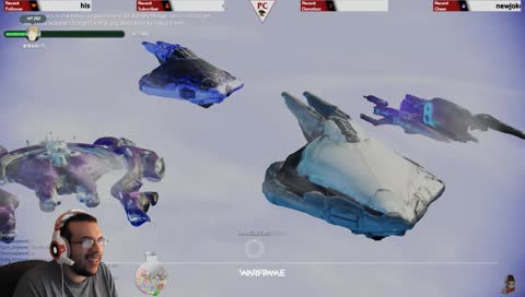 [PS4/PC][Warframe Partner] 12hr Stream on PC?! | !drops 