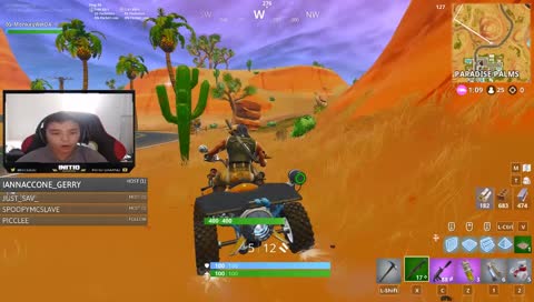 Peen Cord Solo Snipes!