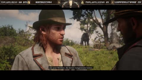 ✅ Arthur Morgan alias "The Deadeye" [PS4|PRO|FSK18] ✅