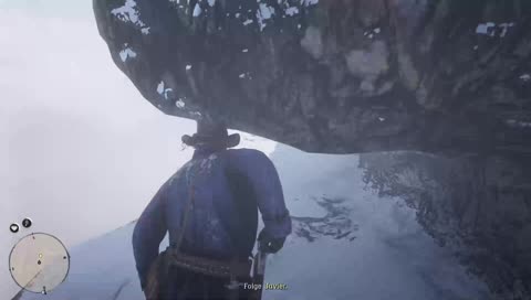endlich RDR2 zocken
