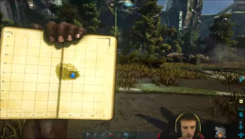 [GER]  ARK: Extinction LOSGESTORBEN!