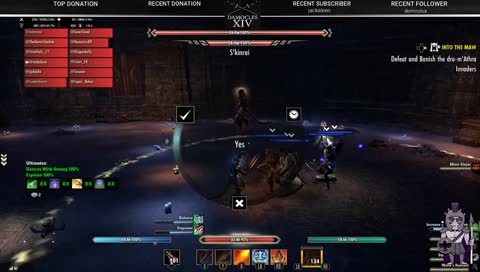 Vmol Progression - Tank PoV