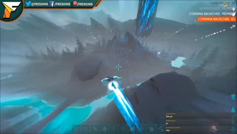 🔴 [LIVE] PLAY AS MANAGARMR!! Play As Dino Ark Extinction!!