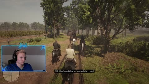 Cowboy Adventures  (Day 3)