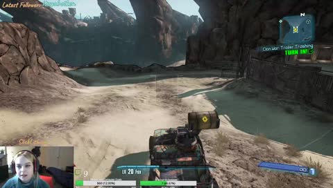 Back to some Borderlands 2!