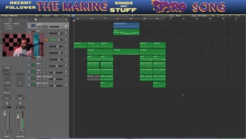 CREATING A BEAT FROM SCRATCH!