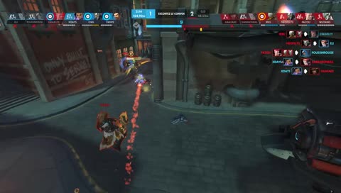 Event King of The Hill - Commentaires puis game !