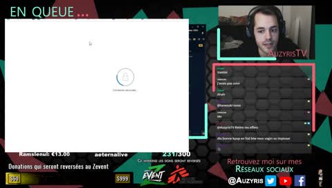 SoloQ sur mes comptes Master (!Zevent)