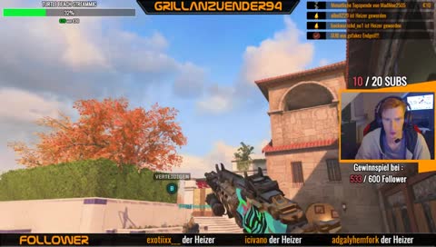 DESBL HC LIGA /// LuschenPower Rage /// HolyGaming