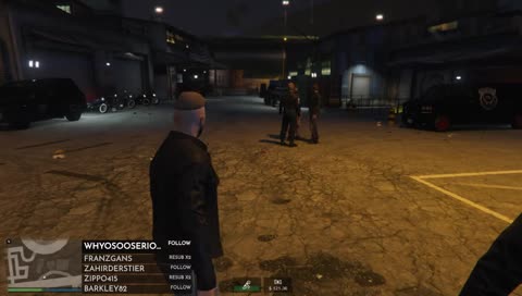 Horst Hagen - The LOST MC [Alternate-Life]