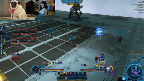 16m Master Blaster things (vet/HM) (mDPS PoV)
