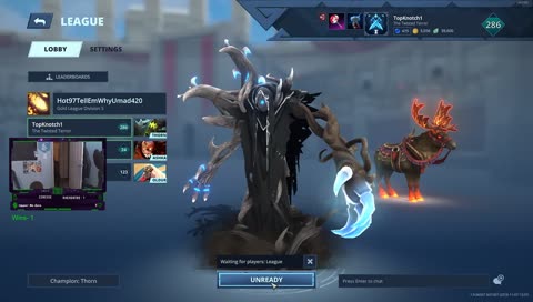 [ENG] Thorn Main | Chillin