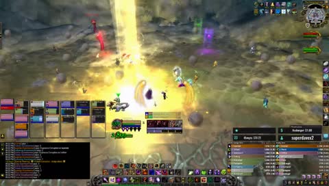 Raid today? Demonology Warlock PoV Maybe M+ or fortnite after!!