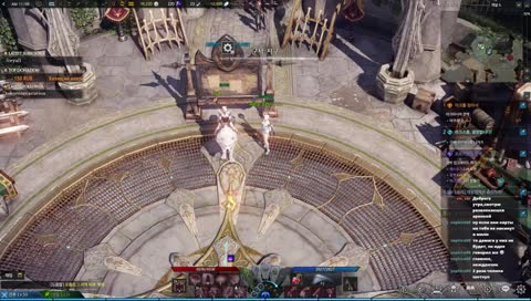 Lost Ark Summoner в деле (спасибо что не вайп :D)