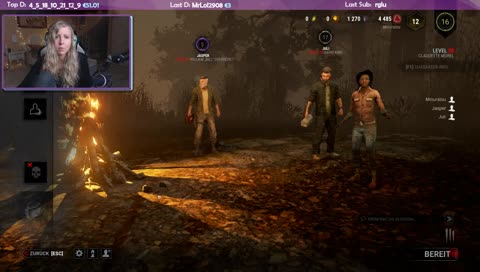 Zahnschmerzablenkstream