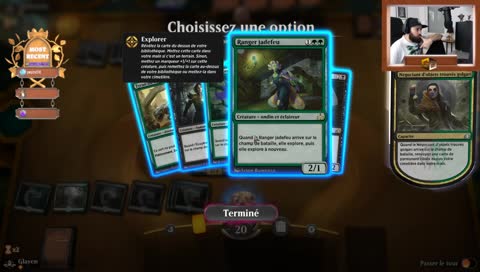 !giveaway Magic Arena pour finir le week-end !twitter