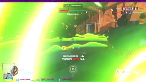 Funday Subday Sunday \o/ Baby's first overwatch main > Overwatch for scrubs > Fortuna