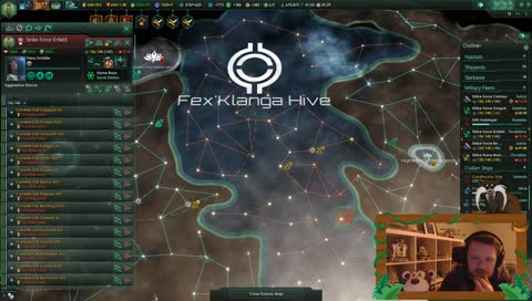 🐵 Fanatic Purifiers, last few empires to purge for galactic domination! #TSSLive