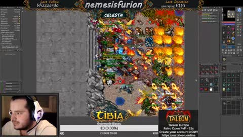 [Celesta] Gaz'haragoth 21:00 (11h After SS)


