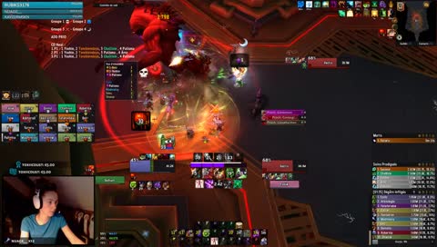  [FR/ENG] Raid MM Vectis Progress OSEKOU