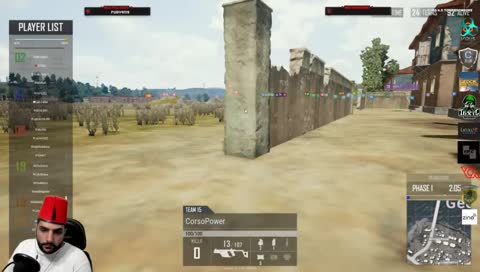 PUBG TOUR 4.0 STAGE 2