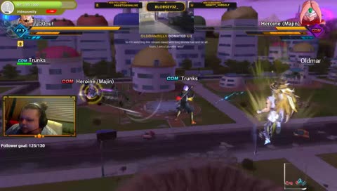 [PC] run of the mill fighter here :3