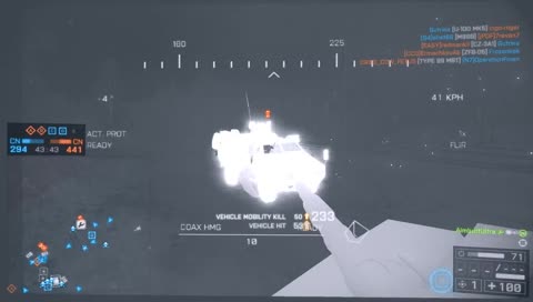 [ENG/RU] Battlefield pub gameplay